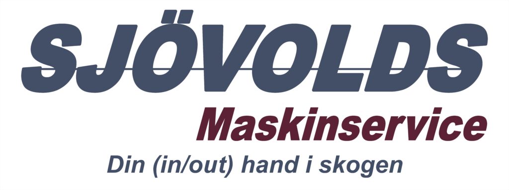 Sjövolds Maskinservice logotyp, länk till Sjövolds Maskinservice Facebooksida